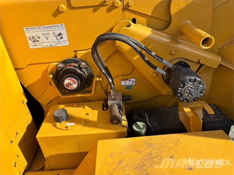 Vermeer Tow-Behind Wood Chipper Fa aprítók