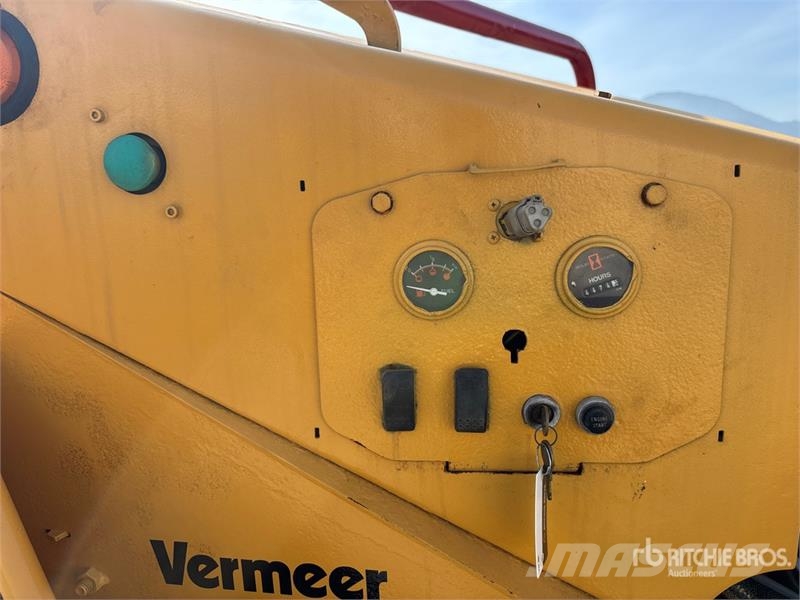 Vermeer Tow-Behind Wood Chipper Fa aprítók