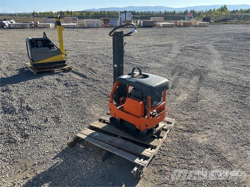 Vibratory Plate Compactor دكاكات أفقية