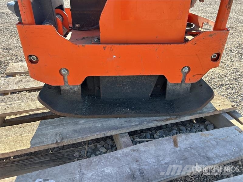 Vibratory Plate Compactor دكاكات أفقية