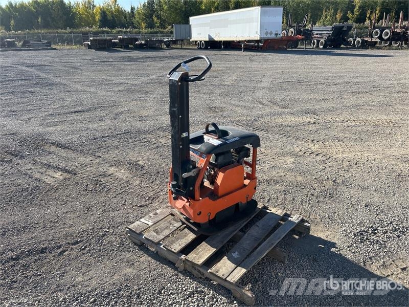 Vibratory Plate Compactor دكاكات أفقية