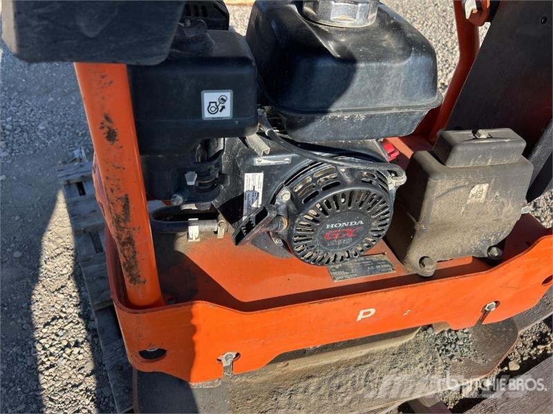 Vibratory Plate Compactor دكاكات أفقية