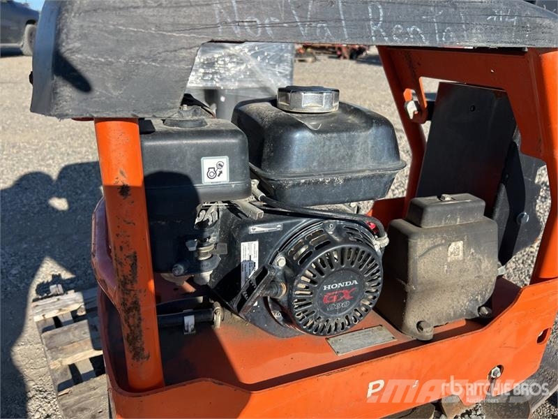 Vibratory Plate Compactor دكاكات أفقية