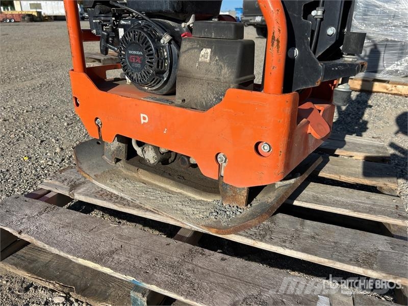 Vibratory Plate Compactor دكاكات أفقية