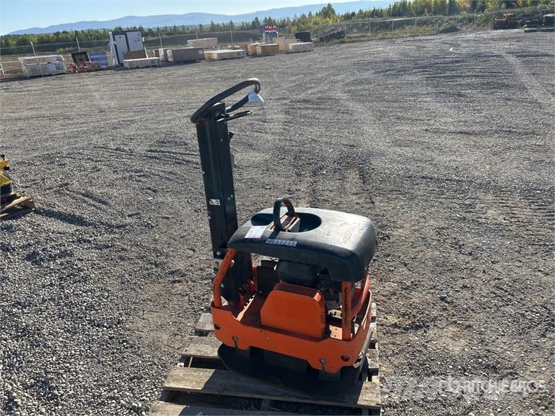 Vibratory Plate Compactor دكاكات أفقية