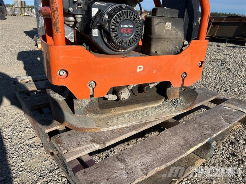 Vibratory Plate Compactor دكاكات أفقية