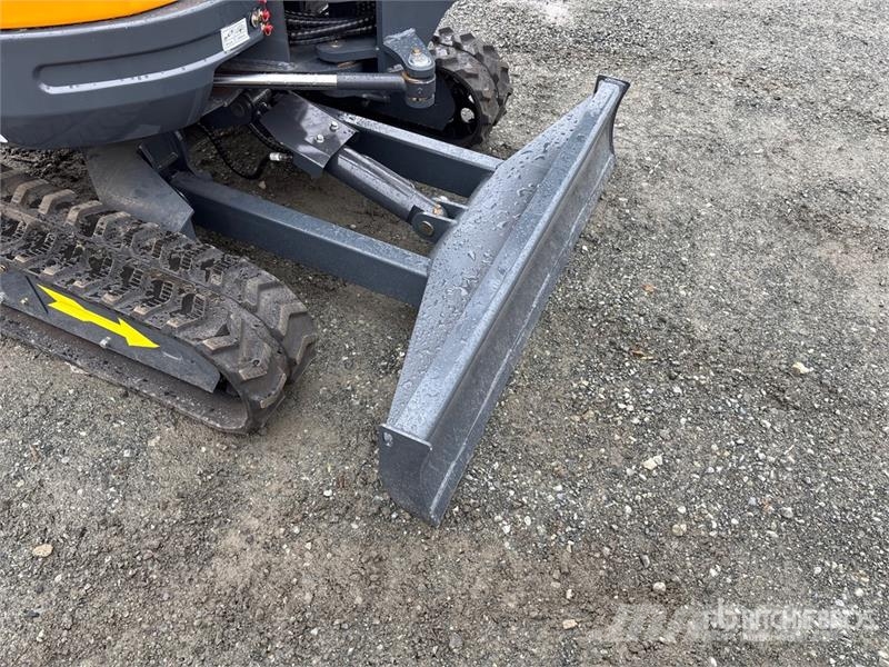 Vicsec VC30P Mini Excavator (Unused) Miniescavadeiras < 7t (Mini escavadeiras)
