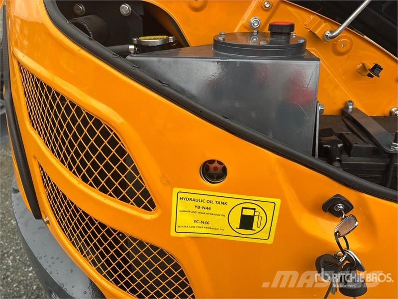 Vicsec VC30P Mini Excavator (Unused) Miniexcavadoras