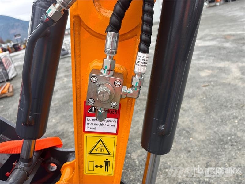 Vicsec VC30P Mini Excavator (Unused) Miniescavadeiras < 7t (Mini escavadeiras)
