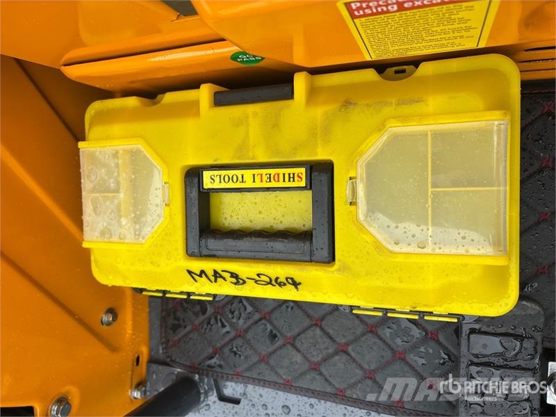 Vicsec VC30P Mini Excavator (Unused) Miniescavadeiras < 7t (Mini escavadeiras)