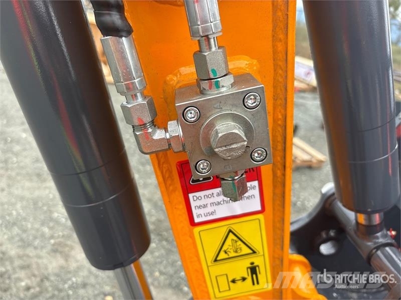 Vicsec VC30P Mini Excavator (Unused) Miniexcavadoras