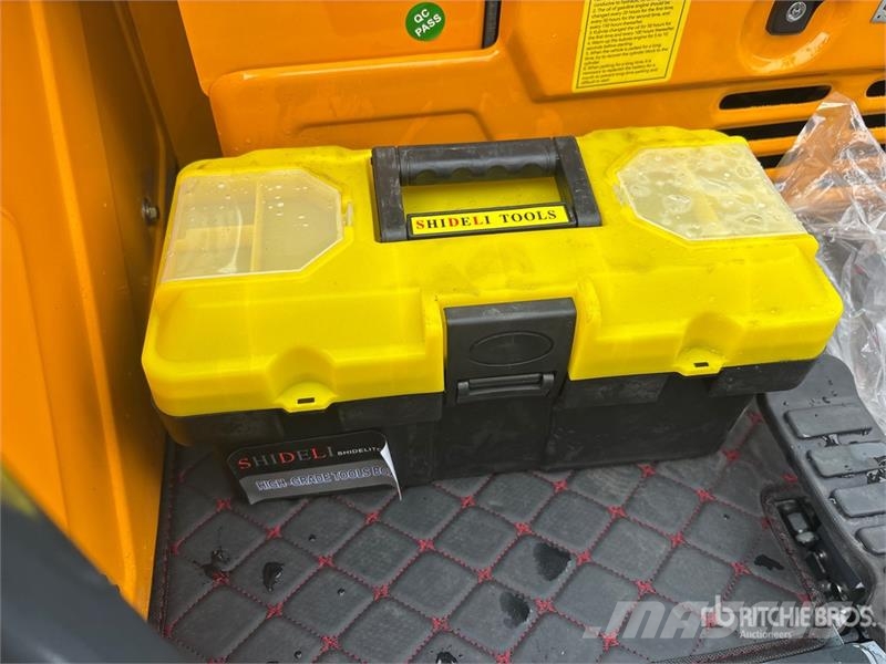 Vicsec VC30P Mini Excavator (Unused) Miniexcavadoras