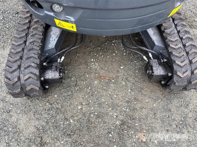 Vicsec VC30P Mini Excavator (Unused) Miniescavadeiras < 7t (Mini escavadeiras)