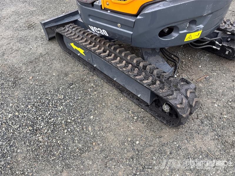 Vicsec VC30P Mini Excavator (Unused) Miniescavadeiras < 7t (Mini escavadeiras)