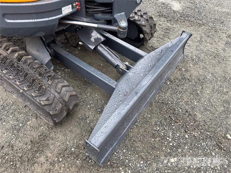 Vicsec VC30P Mini Excavator (Unused) Miniescavadeiras < 7t (Mini escavadeiras)