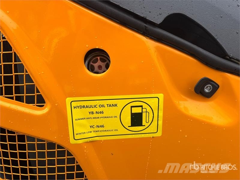 Vicsec VC30P Mini Excavator (Unused) Miniescavadeiras < 7t (Mini escavadeiras)