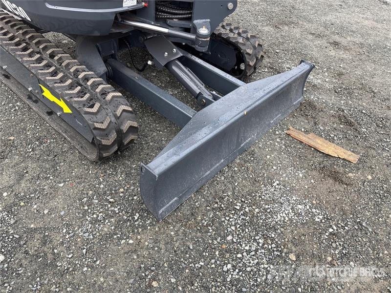 Vicsec VC30P Mini Excavator (Unused) Miniexcavadoras