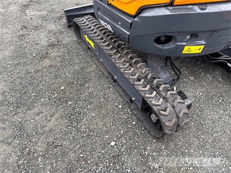 Vicsec VC30P Mini Excavator (Unused) Miniexcavadoras