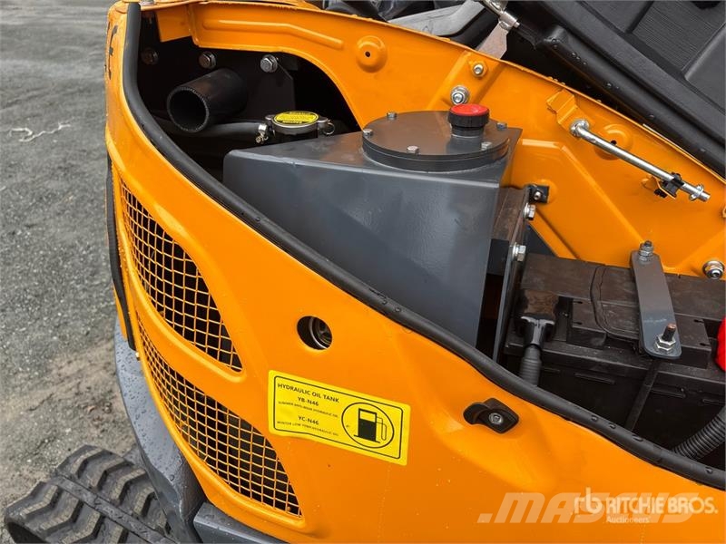 Vicsec VC30P Mini Excavator (Unused) Miniescavadeiras < 7t (Mini escavadeiras)