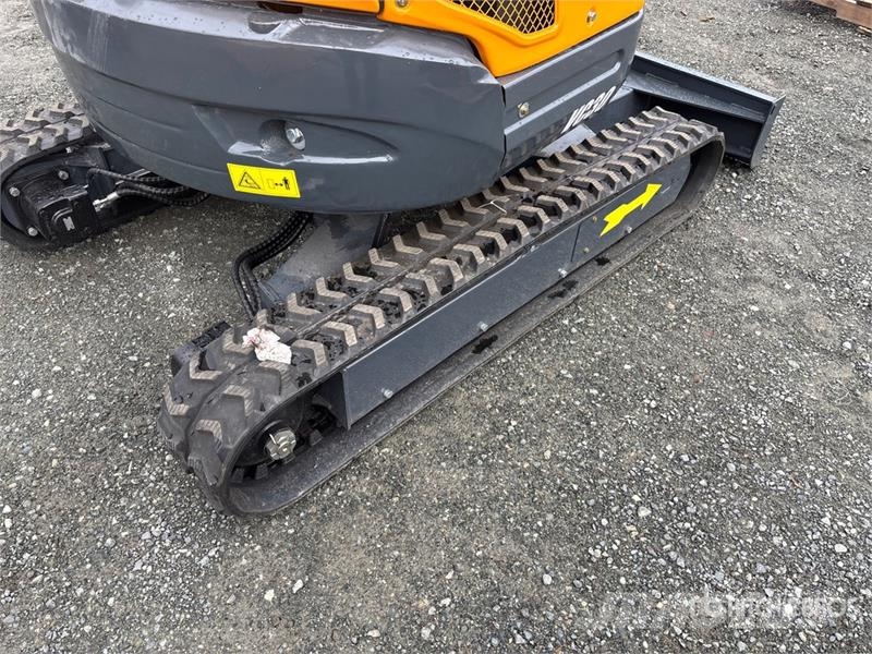 Vicsec VC30P Mini Excavator (Unused) Miniexcavadoras