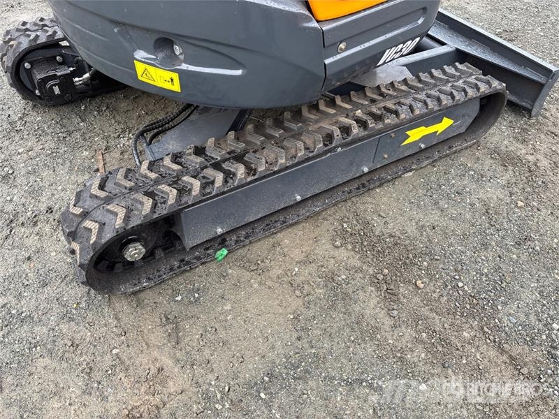Vicsec VC30P Mini Excavator (Unused) Miniescavadeiras < 7t (Mini escavadeiras)