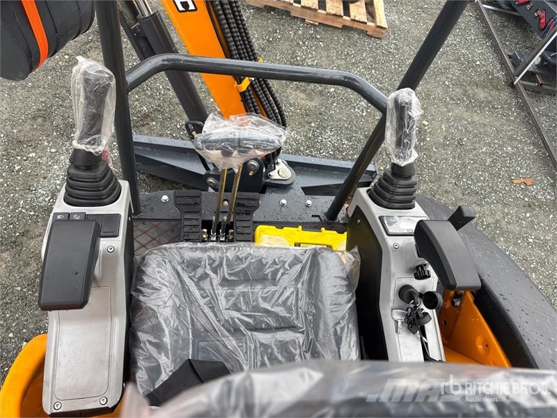 Vicsec VC30P Mini Excavator (Unused) Miniexcavadoras