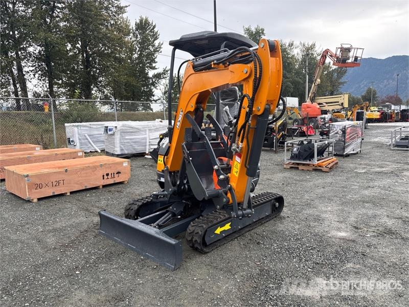 Vicsec VC30P Mini Excavator (Unused) Miniescavadeiras < 7t (Mini escavadeiras)