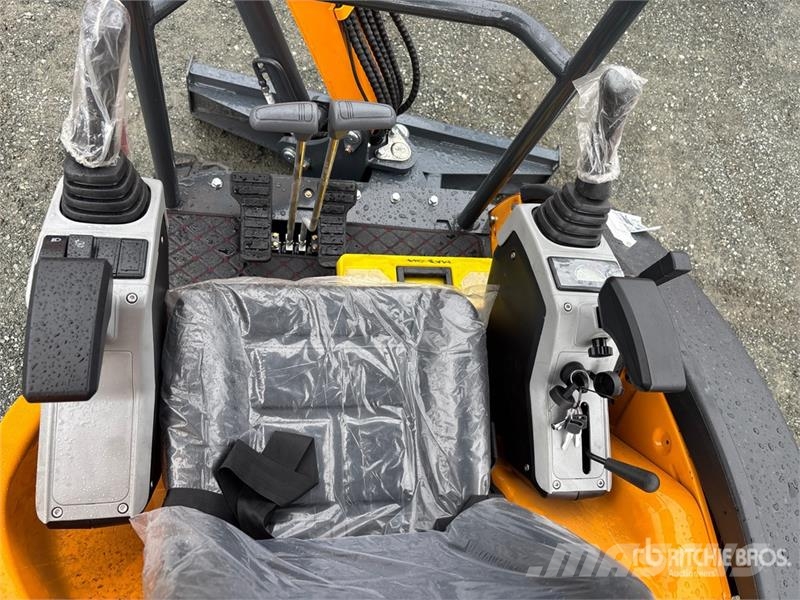 Vicsec VC30P Mini Excavator (Unused) Miniescavadeiras < 7t (Mini escavadeiras)