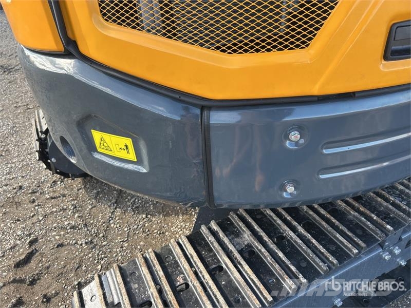 Vicsec VC45 Mini Excavator (Unused) حفارات صغيرة أقل من 7 طن (حفارات صغيرة)