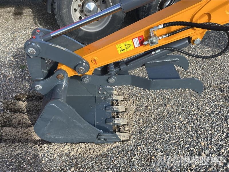 Vicsec VC45 Mini Excavator (Unused) حفارات صغيرة أقل من 7 طن (حفارات صغيرة)