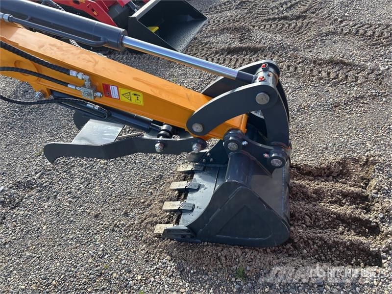Vicsec VC45 Mini Excavator (Unused) حفارات صغيرة أقل من 7 طن (حفارات صغيرة)