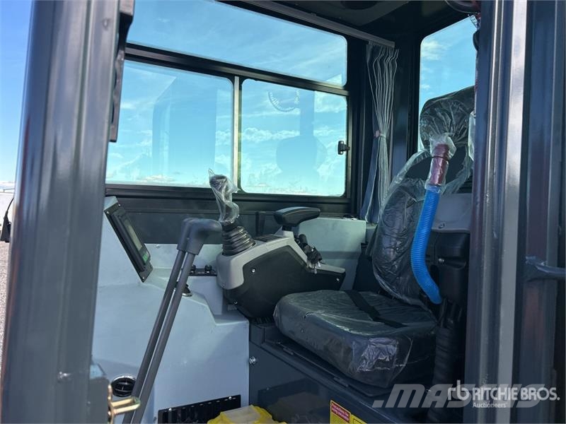 Vicsec VC45 Mini Excavator (Unused) حفارات صغيرة أقل من 7 طن (حفارات صغيرة)
