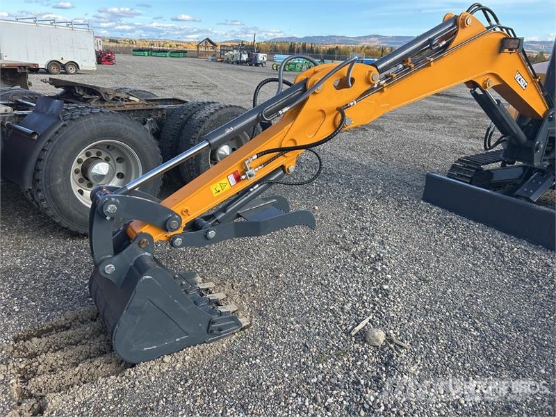 Vicsec VC45 Mini Excavator (Unused) حفارات صغيرة أقل من 7 طن (حفارات صغيرة)