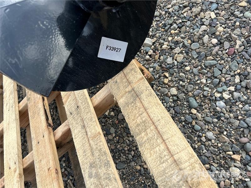 Vicsec VCAG400 16 in Excavator Auger - Fits 1 - 3 ton Exc مثاقيب