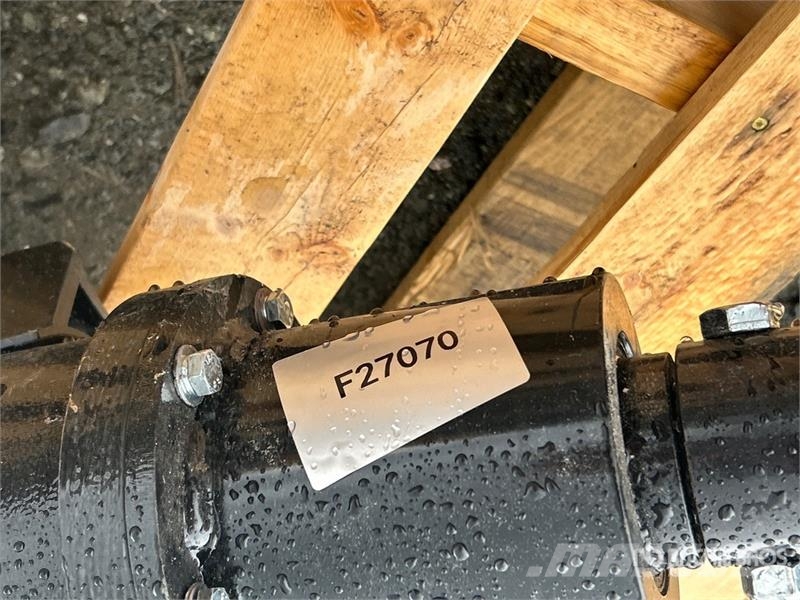 Vicsec VCAG400 16 in Excavator Auger - Fits 1 - 3 ton Exc 鑽頭