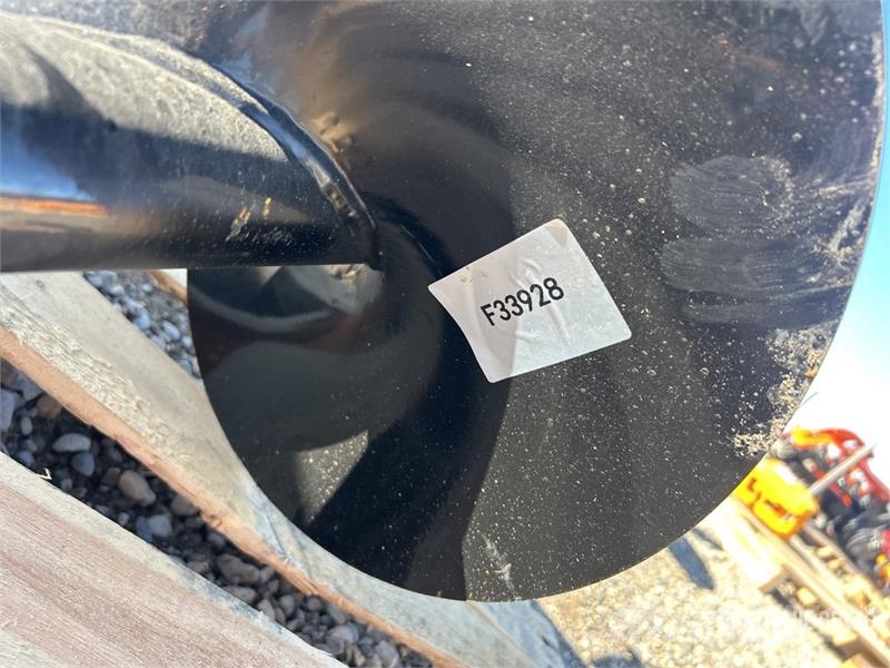Vicsec VCAG400 16 in Excavator Auger - Fits 1 - 3 ton Exc مثاقيب