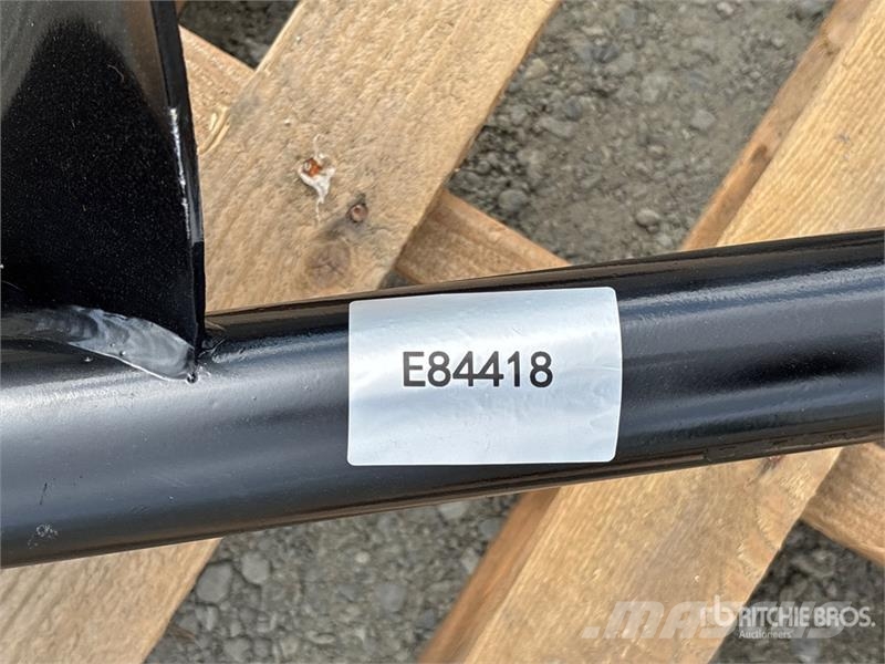 Vicsec VCAG400 16 in Excavator Auger - Fits 1 - 3 ton Exc Perfuradoras