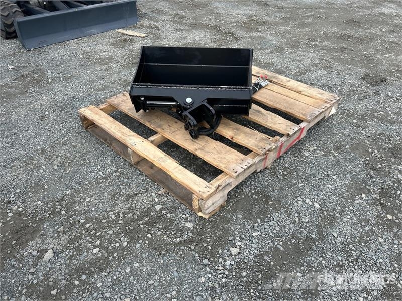 Vicsec VCT600 24 in Tilting Excavator Bucket (Unused) دلاء