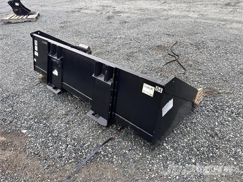 Virnig 84 in General Purpose Skid Steer Bucket Ковші