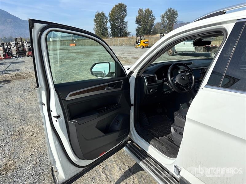 Volkswagen Atlas AWD SUV Personbiler