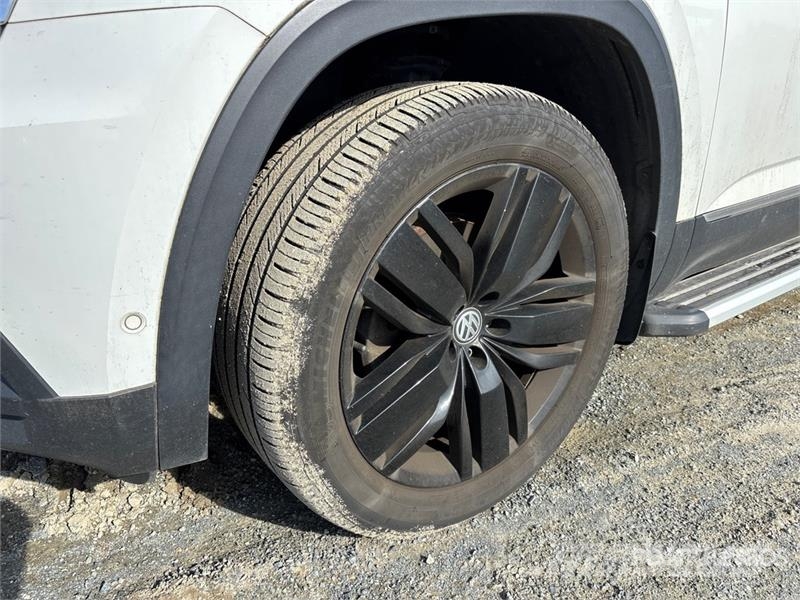 Volkswagen Atlas AWD SUV Personbiler