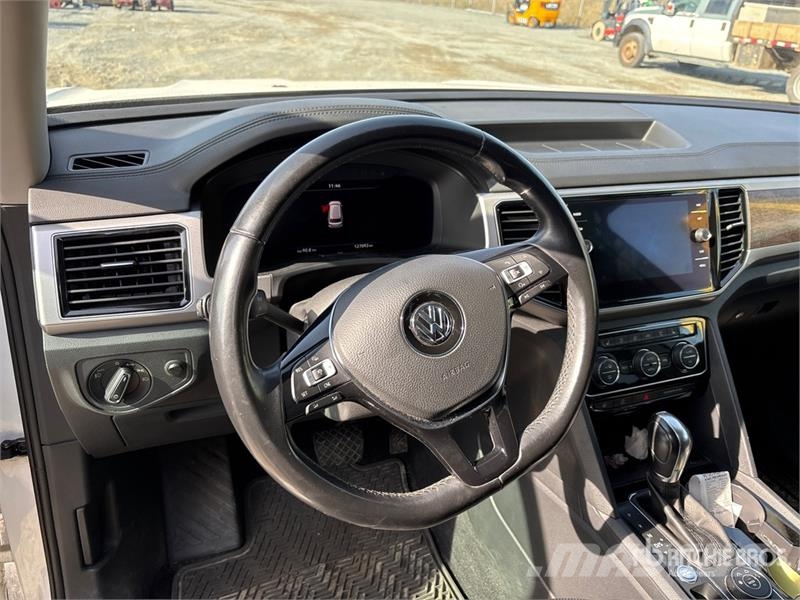 Volkswagen Atlas AWD SUV Personbiler