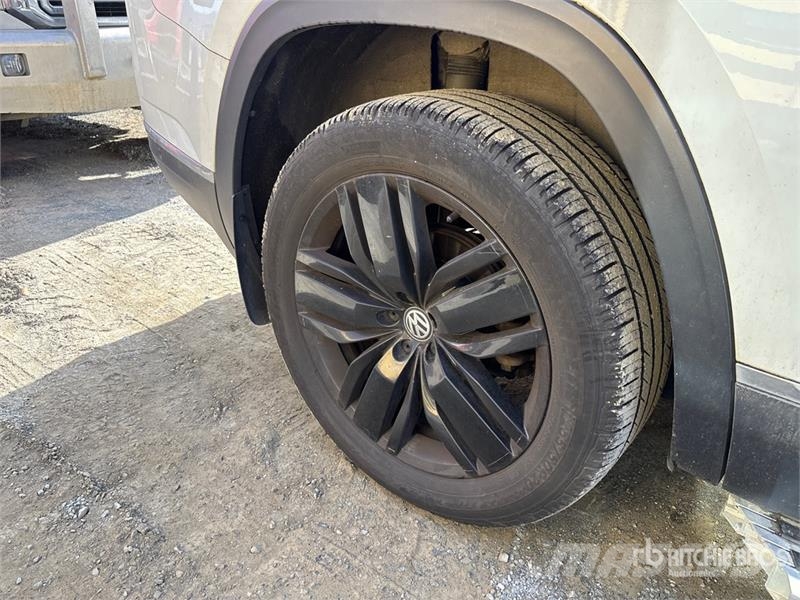 Volkswagen Atlas AWD SUV Personbiler