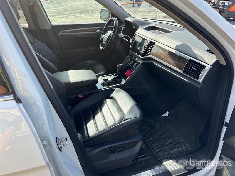 Volkswagen Atlas AWD SUV Personbiler
