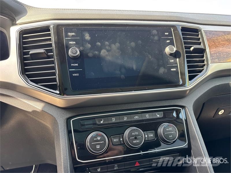 Volkswagen Atlas AWD SUV Personbiler
