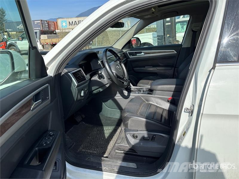 Volkswagen Atlas AWD SUV Personbiler