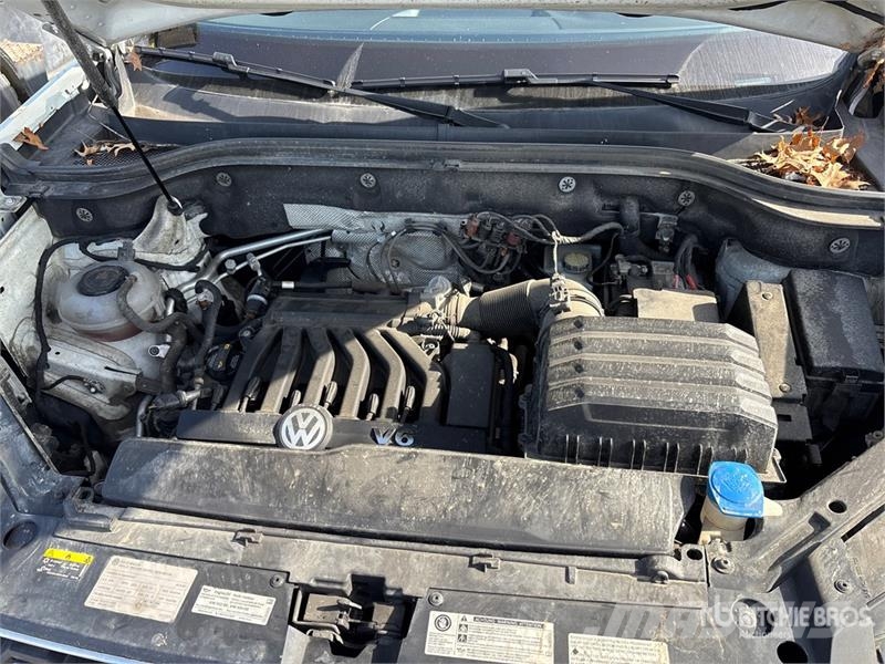 Volkswagen Atlas AWD SUV Personbiler