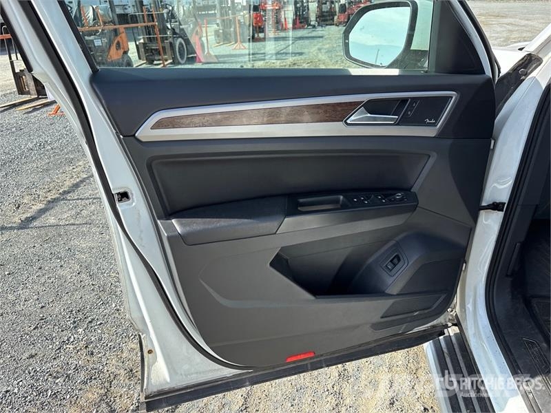 Volkswagen Atlas AWD SUV Personbiler