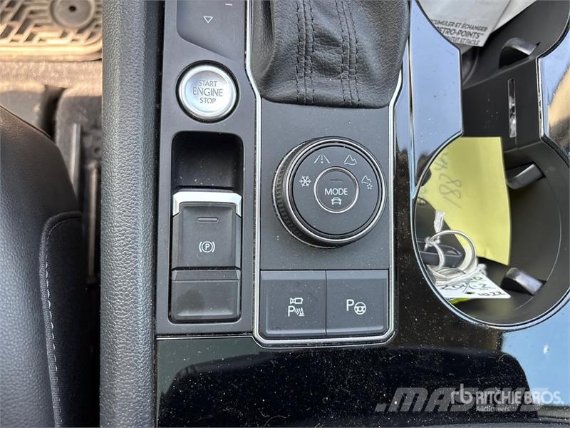 Volkswagen Atlas AWD SUV Personbiler