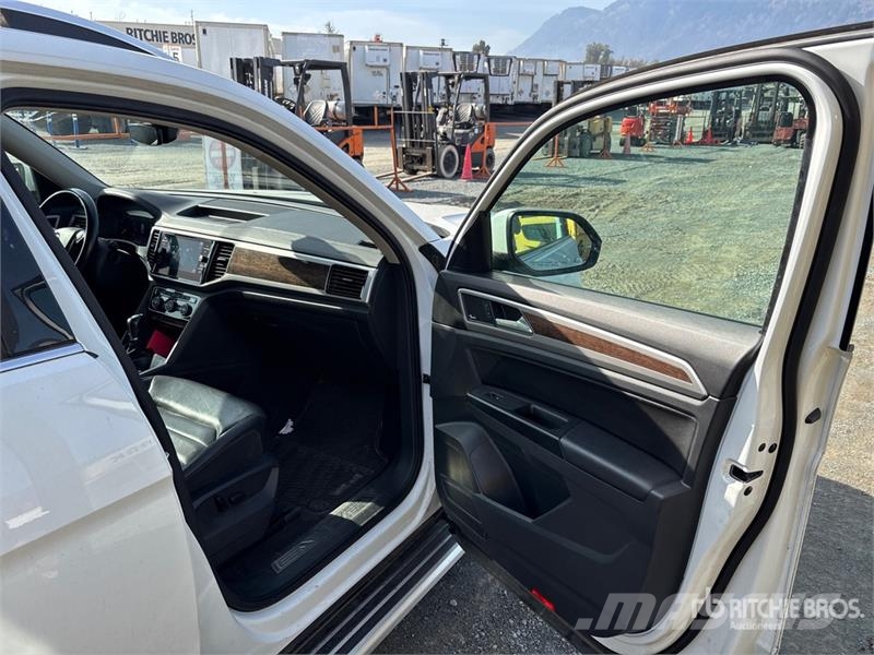 Volkswagen Atlas AWD SUV Personbiler